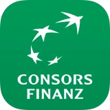 Consors Finanz Mobile Banking icon