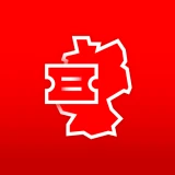 Deutschlandticket.de App icon