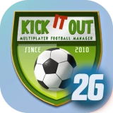 Kick it out Fußball Manager 26 icon