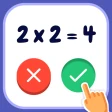 Table de multiplication - Math icon