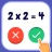 Tabuada: Matematica atividade icon