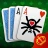 Spider Solitaire Online & Solo icon