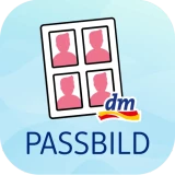 dm-Passbild-App icon