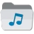 Music Folder Player Full icon