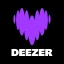 Deezer - Musique & Podcast icon