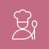 CookBooker: Recettes & Menus icon