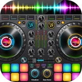 Mixer musicale per DJ icon