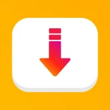 Descargador icon