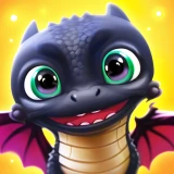 My Dragon - Juego de Mascotas icon