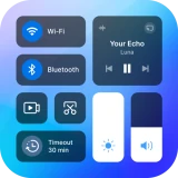 Control Center - Stable & Easy icon