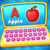 Computadora para niños icon