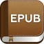 EPUB Reader for all books icon
