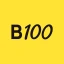 B100 - The Healthy Banking icon