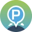 Parkapp España Reserva Parking icon
