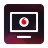 Vodafone TV icon
