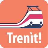 Orari Treni + Ritardi + Prezzi icon