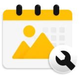 Image & Video Date Fixer icon