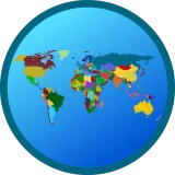Provincias de mundo. Imperio. icon