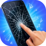 Broken Screen - Funny Prank icon