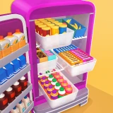 Fill Up Fridge: Organização icon
