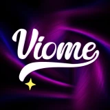 Viome:AI Photo & Video Editor icon