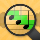 Audio a Partitura y MIDI icon