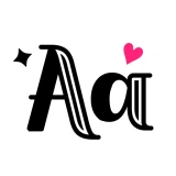 Fonts: Clavier à Écriture icon