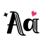 Fonts: Clavier à Écriture icon