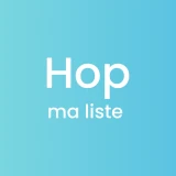 Hop ma liste icon