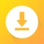 Video downloader, download all icon