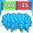 Count Masters・Jeux de Bonhomme icon