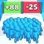 Count Masters－Juegos de Correr icon