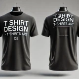 T Shirt Design - T Shirts Art icon