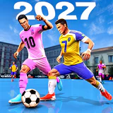 Street Football: Futsal Games icon