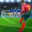 Juego de patadas de fútbol icon