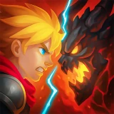 Eternal Hero: MMO Action RPG icon