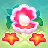 Secrets of Paradise Merge Game icon