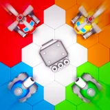 War Regions: Estrategia guerra icon
