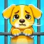 Dog Escape icon