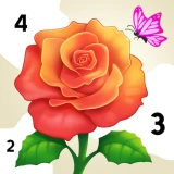 ZenArt – Paint by Number icon
