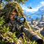Ghost Shooting: shooter games icon