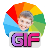 Easy GIF : GIF Editor, NFT GIF icon