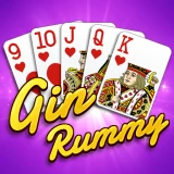 Gin Rummy - Classic Card Game icon
