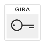 Gira TKS mobil icon