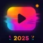Editor de Vídeos - VideoCook icon