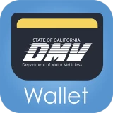 CA DMV Wallet icon