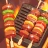 Grill Sort - Food Sort Games icon