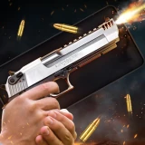 Pistole Simulator Spada Laser icon