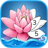 Zen Color - Couleur par numéro icon