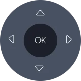 Hitachi Smart TV Remote icon